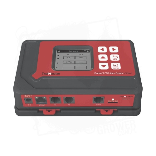 Trolmaster Carbon-X CO2 Alarm System CDA-1 1.jpg