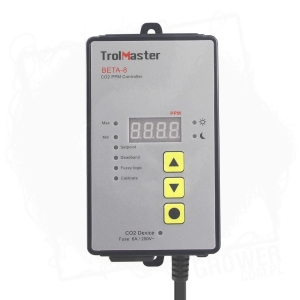 Trolmaster BETA-8 CO2 - kontroler dzień/noc