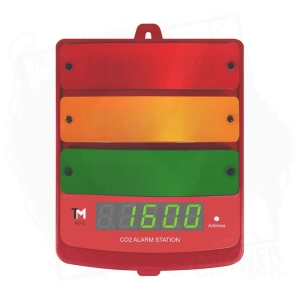 TrolMaster Carbon-X AS-2 - stacja alarmowa