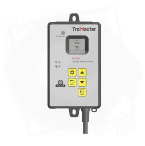 TrolMaster BETA-1 - cyfrowy sterownik zdalnego sterowania klimatyzacją dzień / noc 