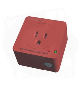 TrolMaster Carbon-X - awaryjne zatrzymanie CO2 DSE-1E