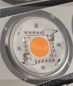 Spectro Light soczewka 120° PLUS - soczewka wymienna