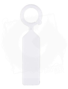 Mini etykiety do oznaczania roślin 2,3 x 11cm 100szt