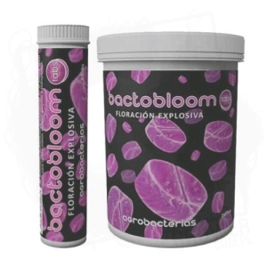 Bactobloom Tabs 8szt (30g) - szczepy mikrobiologiczne, stymulują wzrost i produktywność roślin