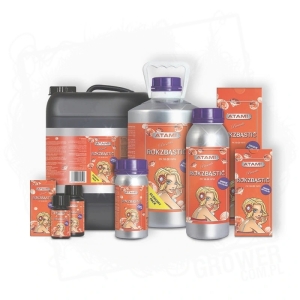 Rokzbastic 50ml -  stymulator kwitnienia, owocowania i dojrzewania