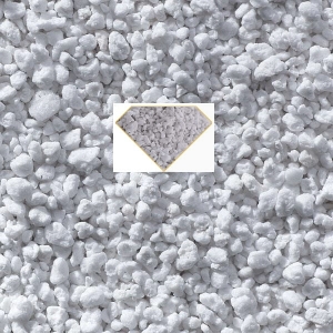 Agro Perlit 5L Zrębiec- wielkość ziaren 1-5mm, dodatek spulchniający do ziemi lub podłoże do hydroponiki