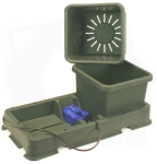 Easy2grow 9 mm Extension Kit 2 x 15L + Akcesoria - Zestaw do rozbudowy systemów AutoPot