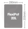 AutoPot FlexiPot Doniczka-materialowa-20L 2.jpg