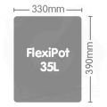 AutoPot FlexiPot Doniczka-materialowa-35L 2.jpg