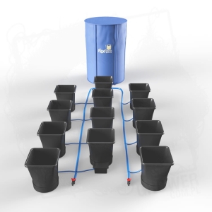 Kompletny zestaw na 12 roślin AutoPot 1Pot XL - 12 donic + 225L zbiornik