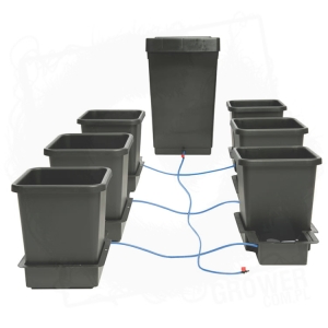 Kompletny zestaw na 6 roślin AutoPot 1Pot8,5L donica + 47L zbiornik