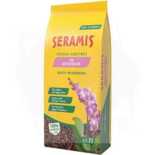 Westland Seramis podloze do storczykow i orchidei 7L.jpg