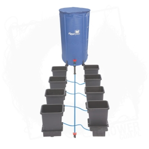 Kompletny zestaw na 8 roślin AutoPot 1Pot8,5L donica + 100L zbiornik