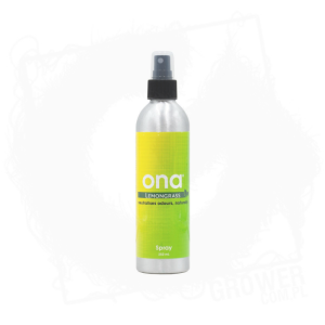 ONA Lemon Grass 250ml spray - neutralizator zapachów