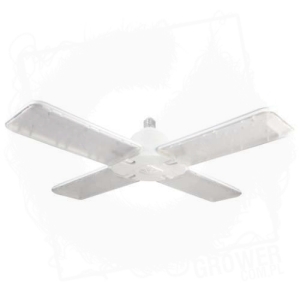 Lampa/żarówka LED Agrolite 120W Full Spectrum pow. 60x60cm, gwint E27, zamiennik dla CFL!