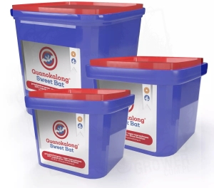 GK Sweet Bat granulat 1kg - organiczny potas i fosfor + mikroelementy