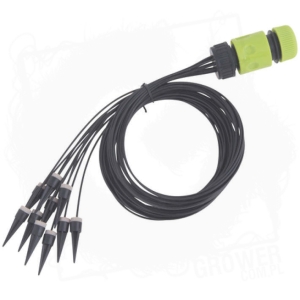 Kinzo Garden zestaw do nawadniania kropelkowego 10xDripper