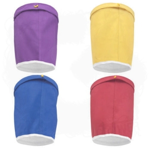 BubbleBags worki do separacji pyłku / żywicy (4 worki - 5l)