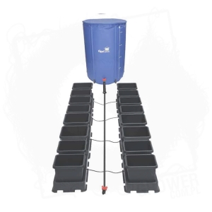 Kompletny zestaw Easy2Grow 16 donic 8,5L + zbiornik 225L