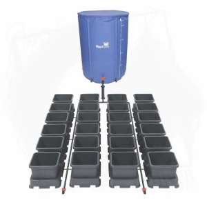 Kompletny zestaw Easy2Grow 24 donice 8,5L + zbiornik 225L