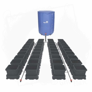 Kompletny zestaw Easy2Grow 40 donic 8,5L + zbiornik 400L
