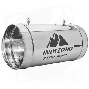 Ozonator, neutralizator zapachu Cornwall Electronics, fi 200mm 7000mg/H