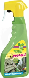 Flortis Propolis Spray 500ml - chroni przed pleśnią, grzybami, bakteriami i mszycami