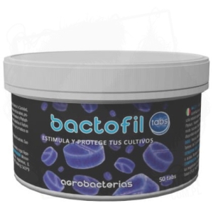 Bactofil Tabs 50szt (190g)  - chroni i wzmacnia rośliny