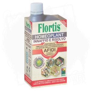 Flortis Homeoplant Aphides 750ml - wzmacnia ochronę roślin przed mszycami, wciornastkami itd.