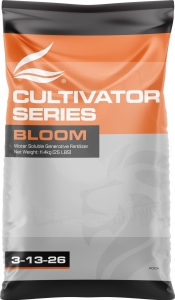 Advanced Nutrients Cultivator Series Bloom 1kg - (3z3) rozpuszczalny w wodzie bazowy nawóz sypki  na fazę kwitnienia. Trzeci z trójskładnikowej serii 