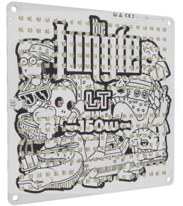 Grow The Jungle The Jackson 150W LITE z regulacją, full spectrum, pow. max 80x80cm