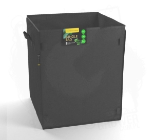 Jungle Bag donica materiałowa kwadratowa 39L 32x32xh38 cm