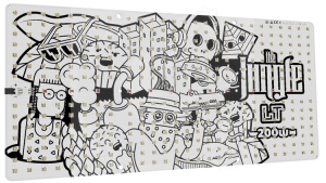 Grow The Jungle The Jackson 200W LITE z regulacją, full spectrum, pow. max 100x60cm