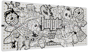 Grow The Jungle The Jackson 250W LITE z regulacją, full spectrum, pow. max 120x60cm