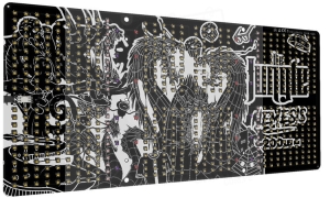 Grow The Jungle The Jackson Nemesis 200W z regulacją, full spectrum 2,6 umol/s, pow. max 120x60cm