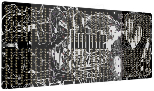 Grow The Jungle The Jackson Nemesis 250W z regulacją, full spectrum 2,6 umol/s, pow. max 120x60cm