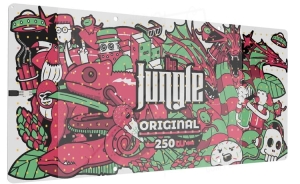 Grow The Jungle The Jackson Original 250W z regulacją, full spectrum 2,4 umol/s, pow. max 120x60cm