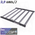 Lampa LED Solux Vega 720W 2,9µmol/J z wbudowanym zasilaczem na powierzchnię max 1,5x1,5m