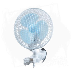 Good Clip Fan wentylator z oscylacją 25W, 2 biegi, fi 18cm
