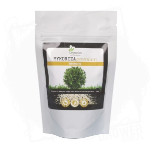 Organics Nutrients Mykoriza Premium 20g, mikoryza (18 grzybów), trichoderma (9 gatunków), bakterie i mikroorganizmy w proszku