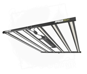 Lumatek Apollo 2.8 µmol/J 550W Full Spectrum - Lampa LED do uprawy roślin pow. 120x120cm
