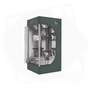 RoyalRoom Classic 2.0 C40S 40x40x80cm - pomieszczenie, namiot do uprawy roślin