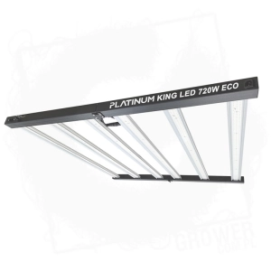 Platinum Super King LED 720W 2.9 µmol/J ECO - lampa LED z możliwością podłączenia do Controllera RJ14