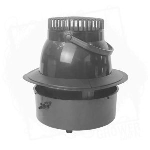 Neptune Hydroponics Dark Fogger – Nawilżacz / generator mgiełki 5L/h | zbiornik 5.3L