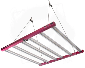 Solux AURA PRO 720W, 3,2 µmol/J - profesjonalna lampa Led do uprawy roślin, Dual - Full Spectrum