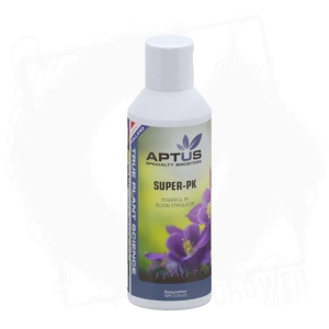 Aptus Super-PK 50 ml - zawiera fosfor, potas, aminokwasy oraz witaminy stymulujące kwitnienie 