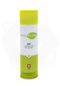Addipure eter dimetylowy (DME) 500ml -Gaz do ekstrakcji materiałów 