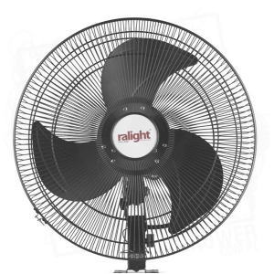 Ralight Holland Wentylator ścienny Heavy Duty 3-biegowy Ø 45cm 75W | 90 m³/min