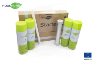 ADDIPURE StarterKit 35*35 DME - zestaw do rozpoczęcia wydajnej ekstrakcji roślin