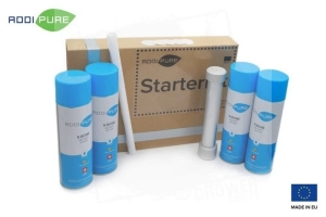ADDIPURE StarterKit 35*35 n-Butan - zestaw do rozpoczęcia wydajnej ekstrakcji roślin
